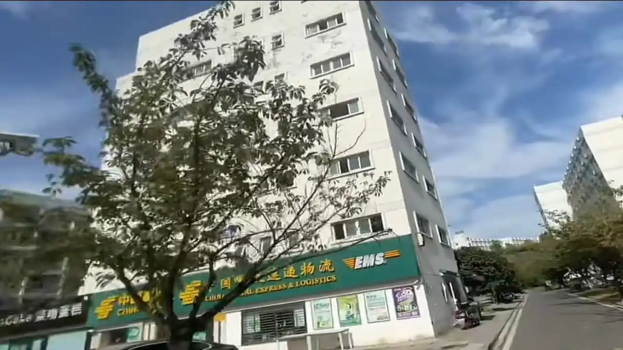 中国邮政速递物流