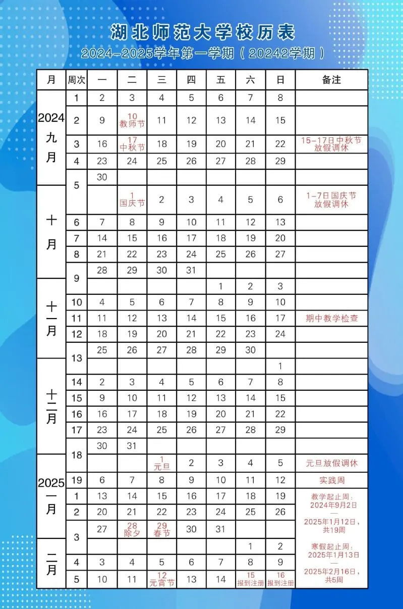 校历下