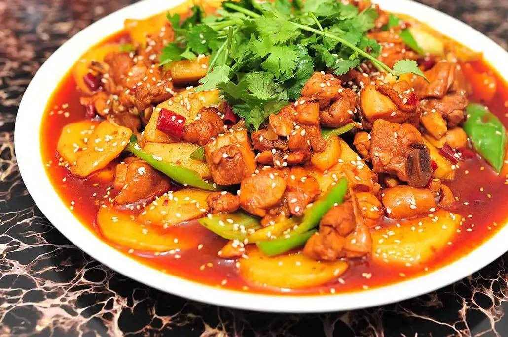 xj大盘鸡
