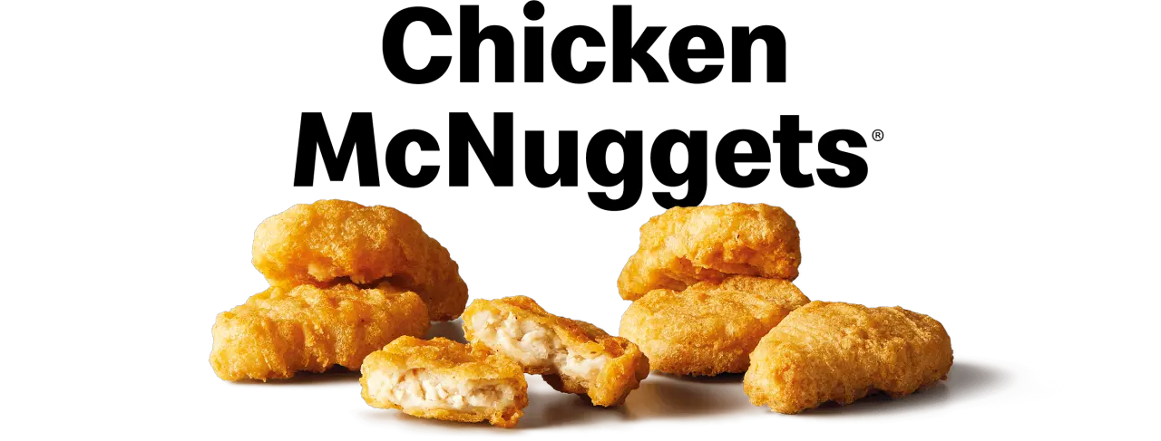 product Chicken McNuggets desktop