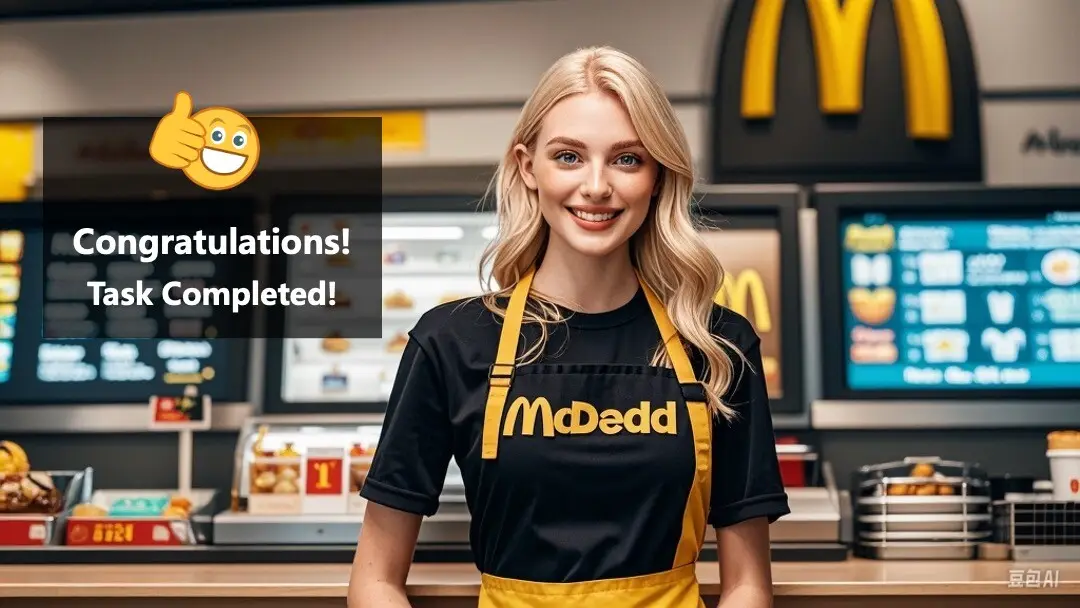 Your order is ready