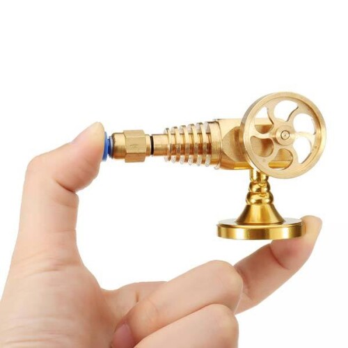 Microcosm M66 Mini Steam Engine Kit Micro Scale Model Gift Collection Enginediy 5 600x600