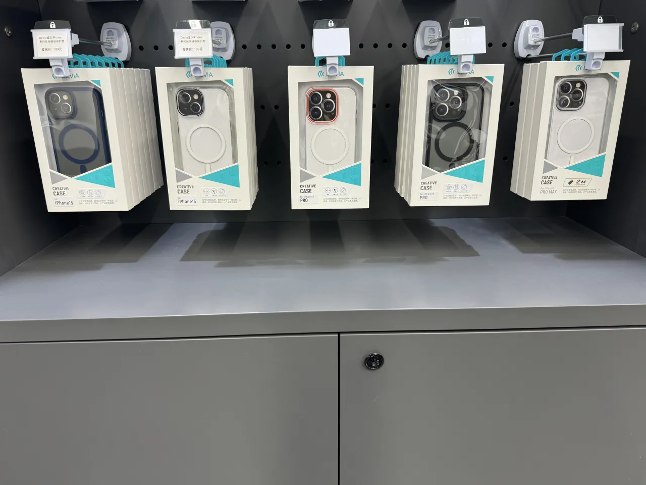 iPhone15系列保护壳