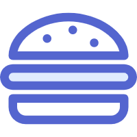 sharpicons burger