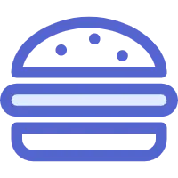 sharpicons burger
