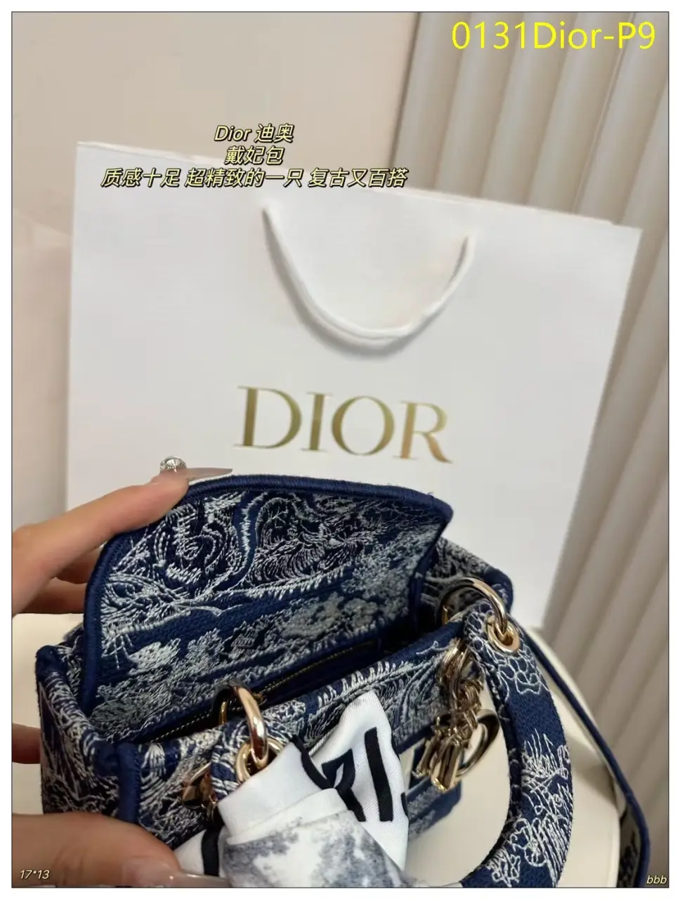 0131Dior P9