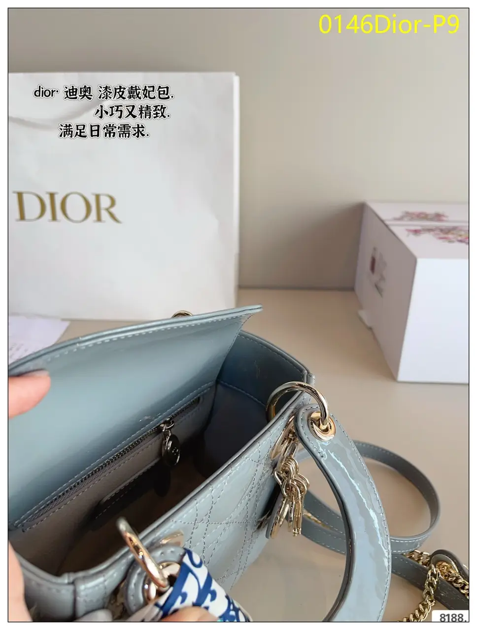 0146Dior P9