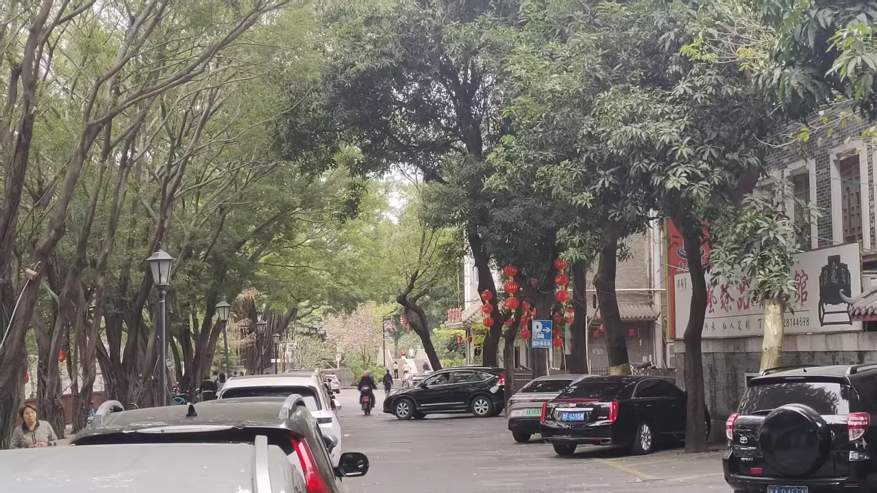 11南门