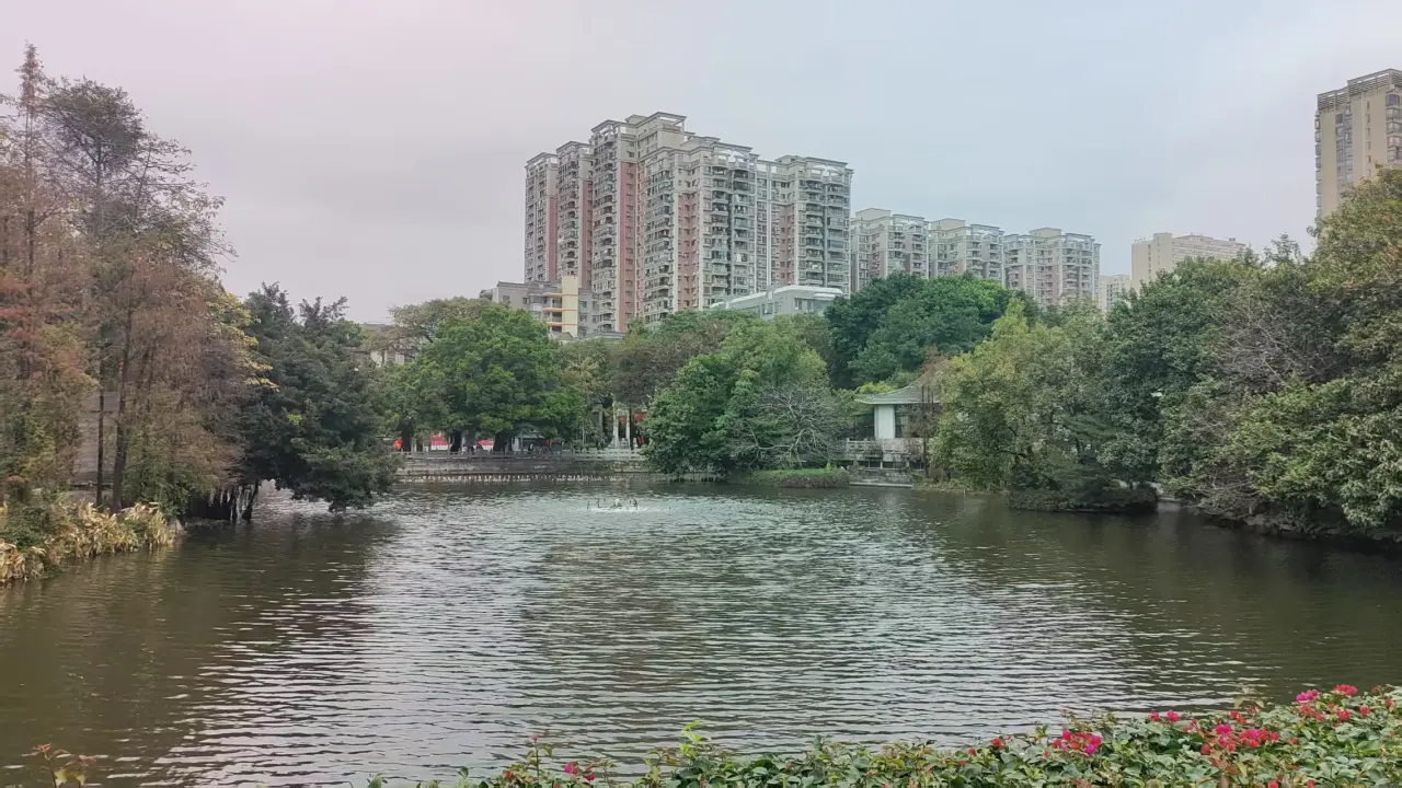 3小翠湖