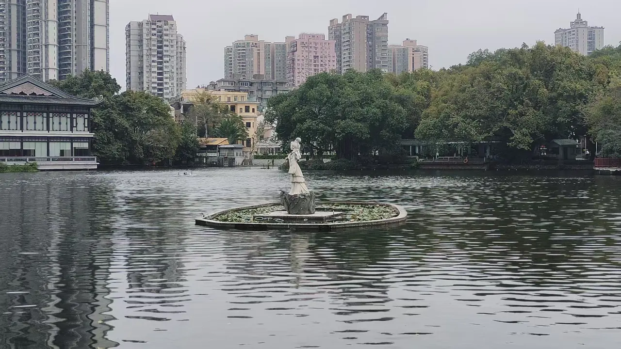 7何仙姑像