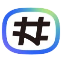 share logo