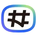 share logo