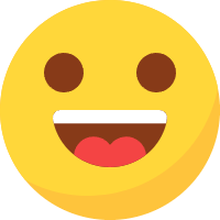 happy