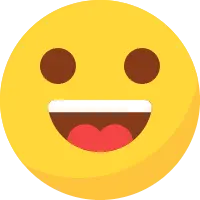 happy