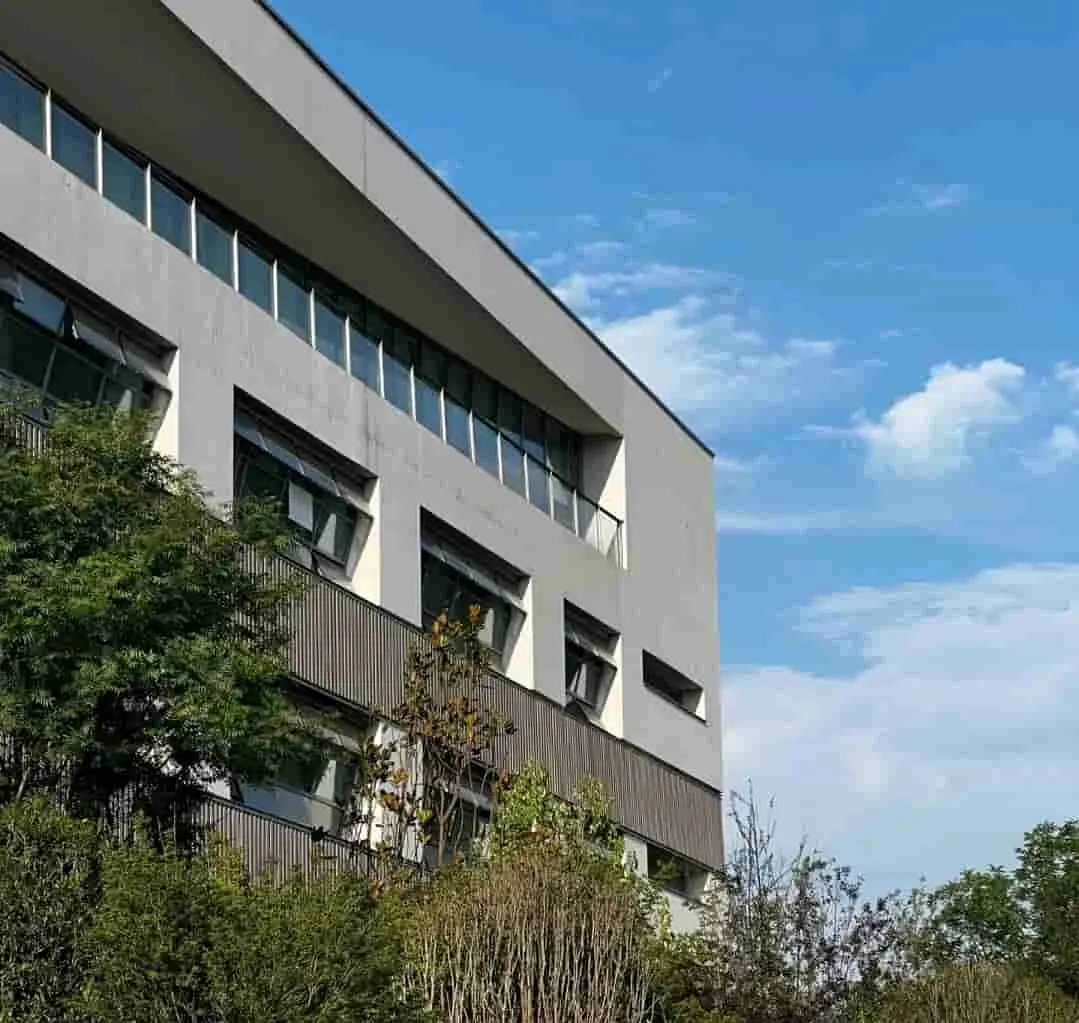 第四教学楼