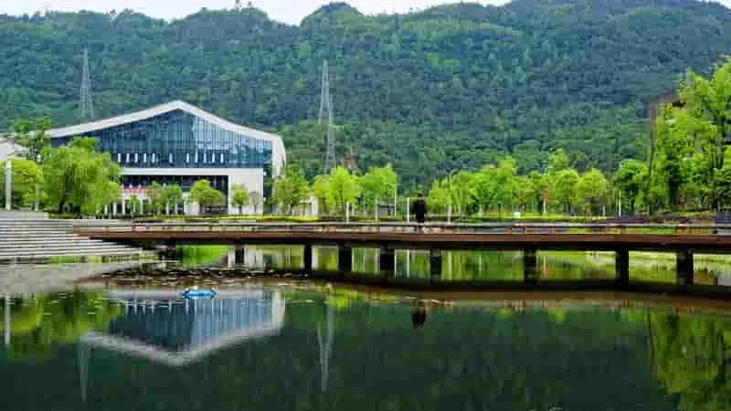 池塘