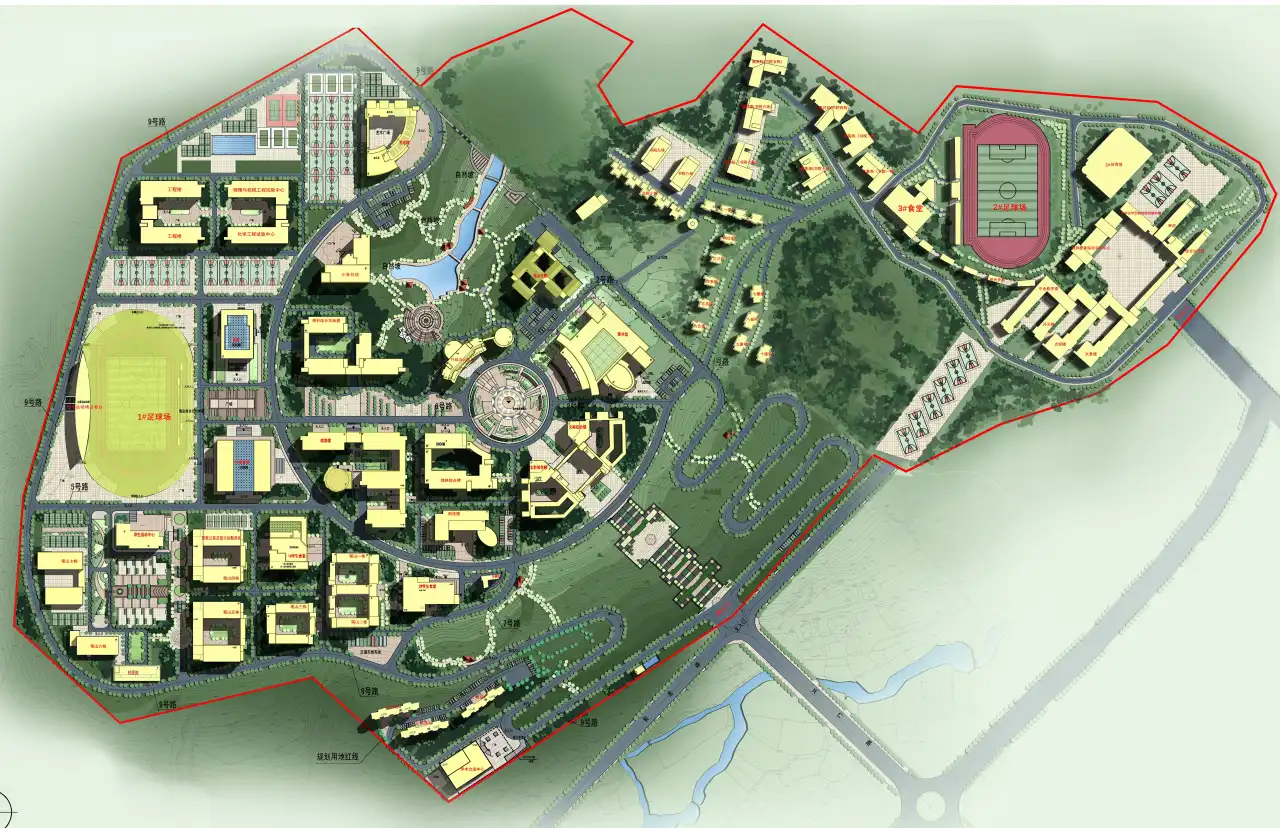 学校地图2.0