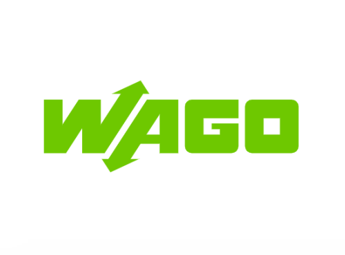 WAGO LOGO墙