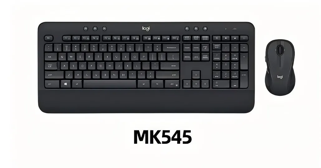 3无线鼠标+键盘Logitech MK545