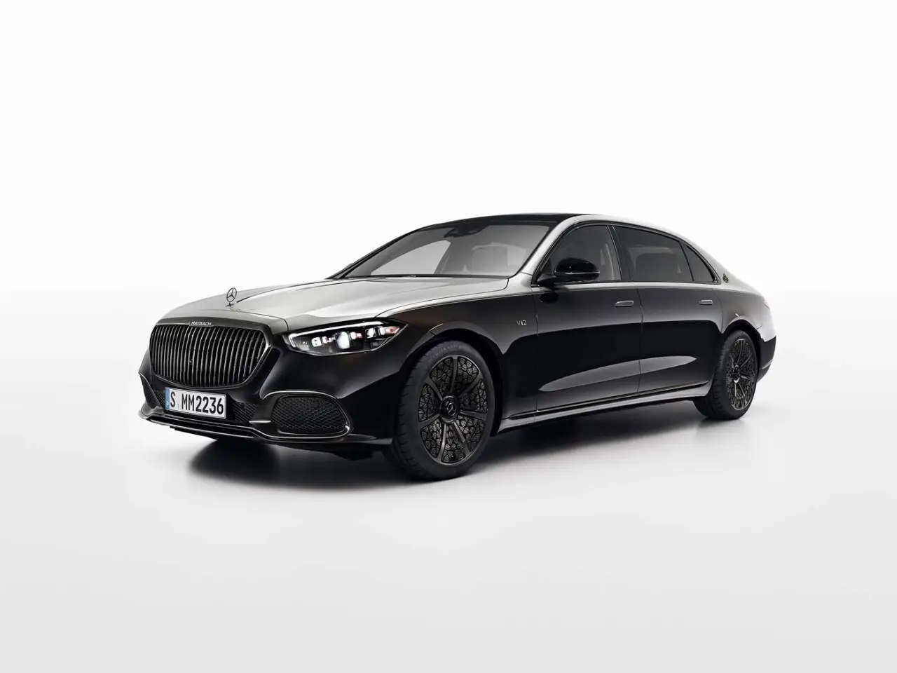 2025款 S 680 4MATIC 极夜版