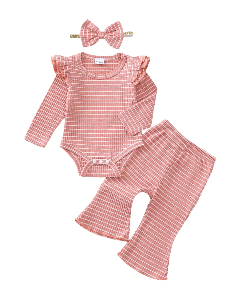 baby girl pants set