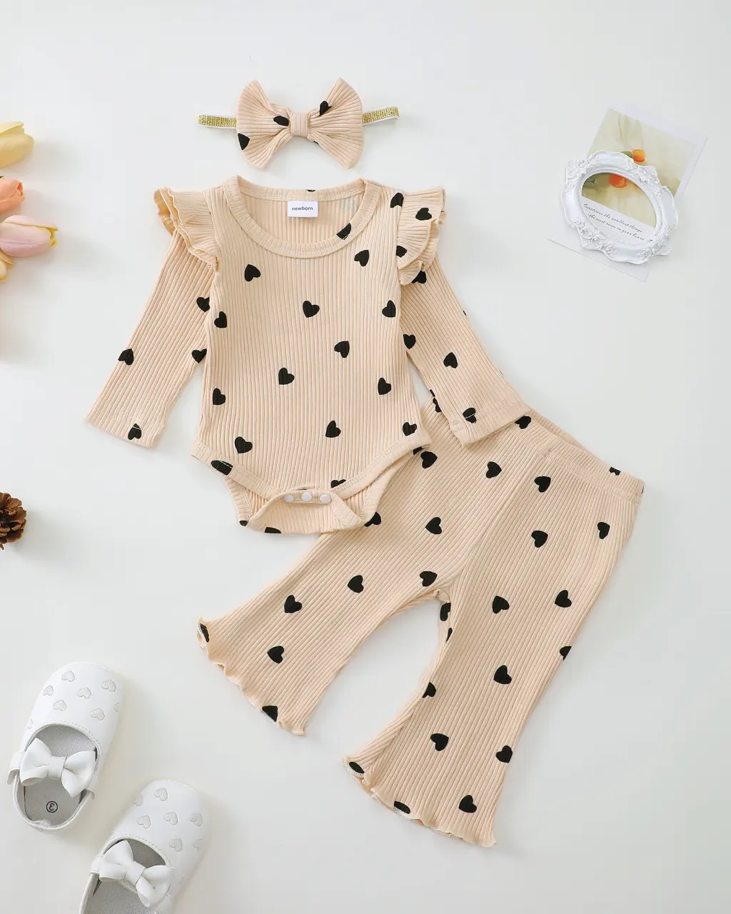 Baby Girl Pants