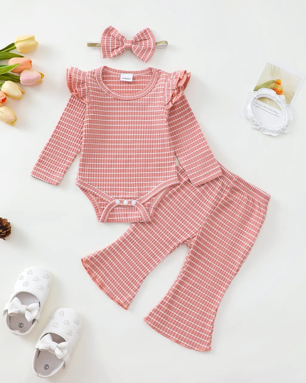 baby girl pants set (2)