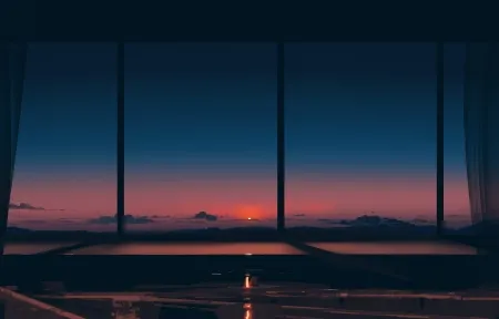 sky background