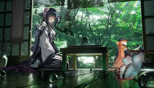 ARKNIGHT NONAME