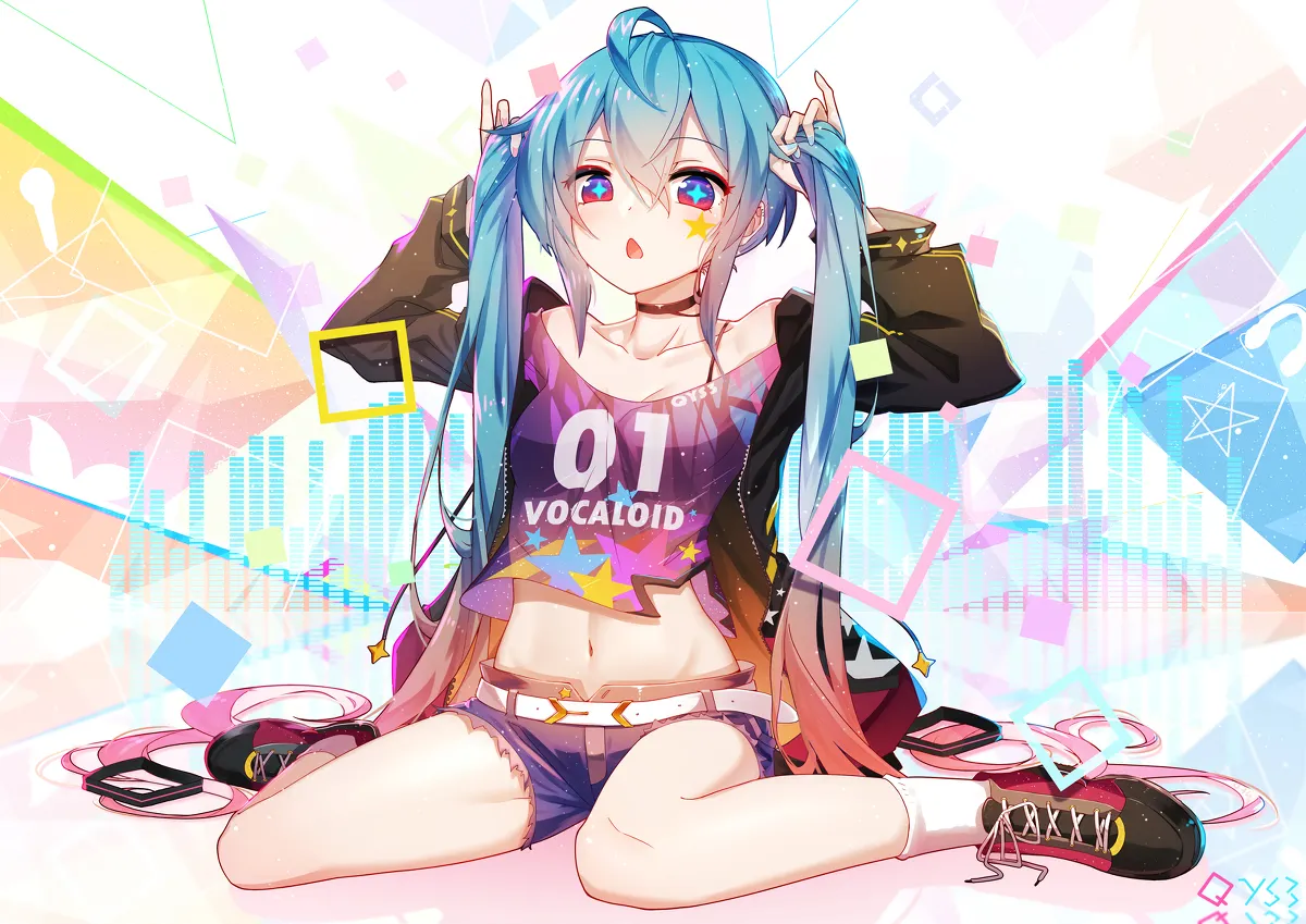 miku 千夜QYS3