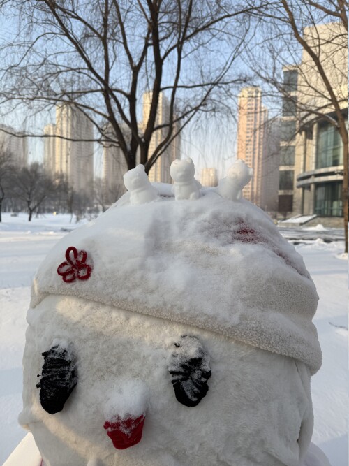 雪人