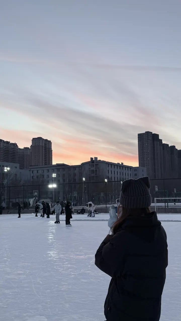冰场