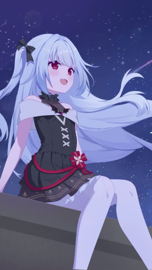夜空