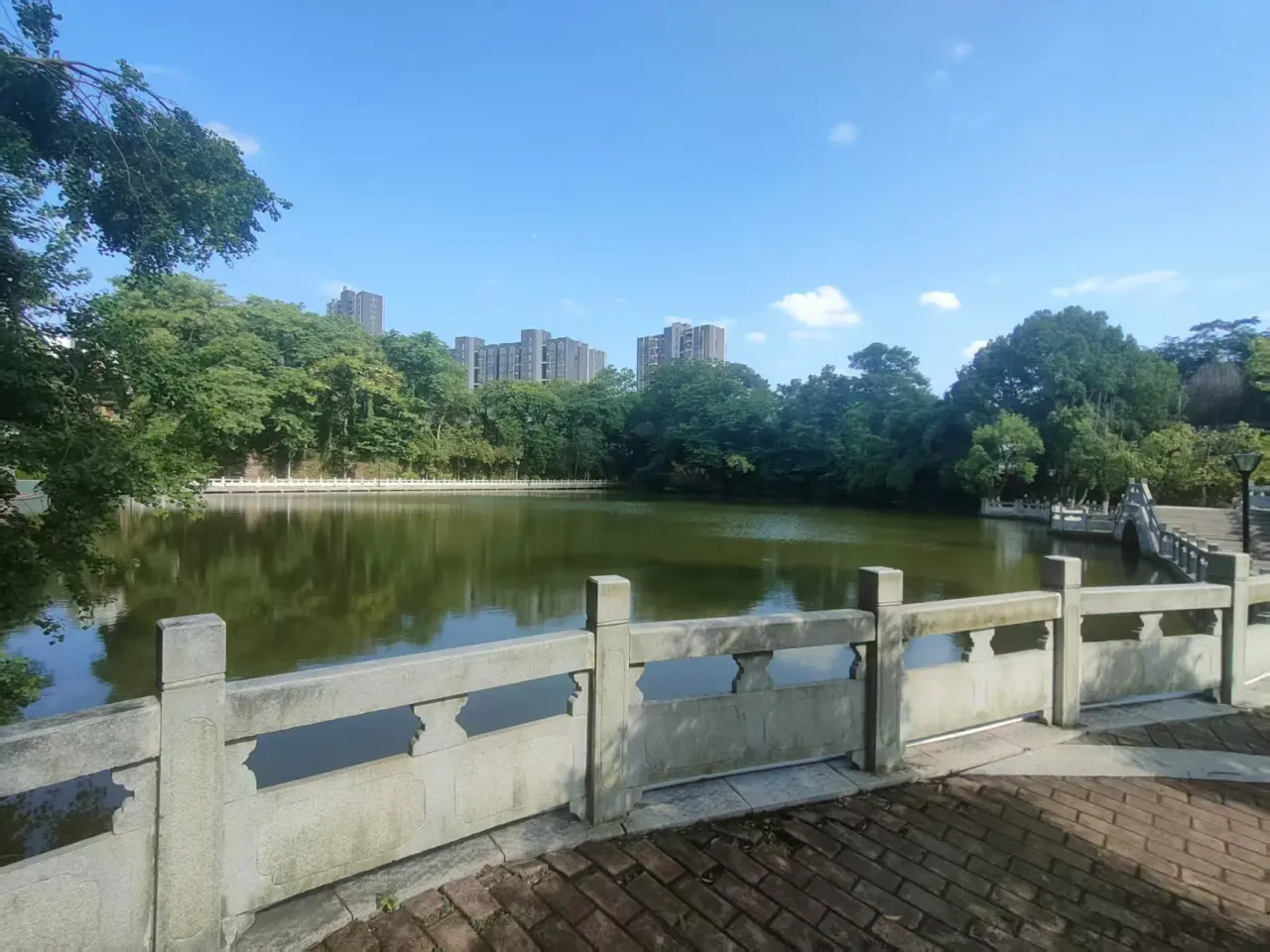 环林湖