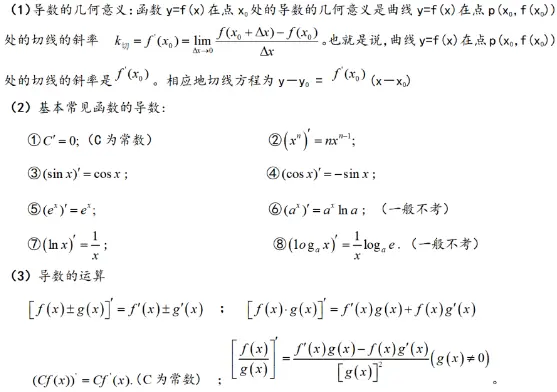 导数1