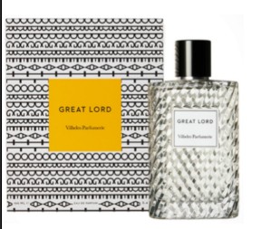 AD 095 — 香水、香氛、GREAT LORD