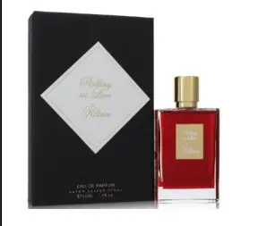 AD 059 — 香水、Rolling in Love、Kilian、美妆产品