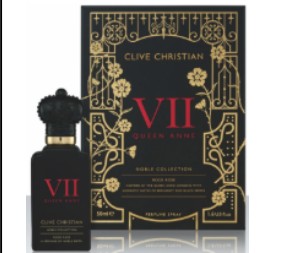 AD 113 — 香水、Clive Christian、VII Queen Anne、Noble Collection