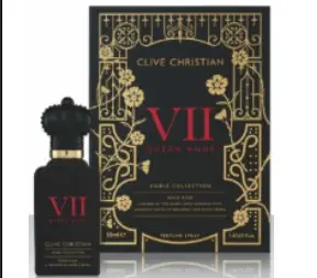AD 113 — 香水、Clive Christian、VII Queen Anne、Noble Collection