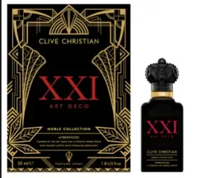 AD 109 — 香水、Clive Christian、Art Deco、产品包装