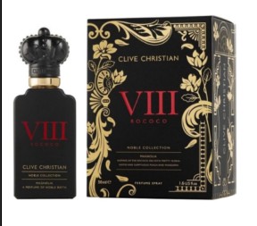 AD 106 — 香水、香氛包装、Clive Christian、VIII Rocked