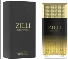 AD 025 — 香水、ZILLI、CUIR IMPÉRIAL、香氛包装