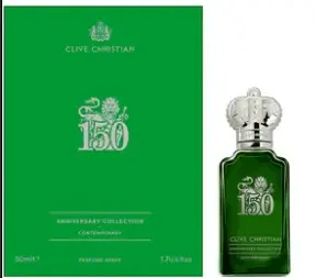 AD 112 — 香水、Clive Christian、150周年纪念、绿色包装