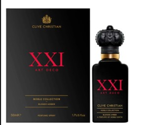 AD 108 — 香水、香氛套装、Clive Christian、XXI Art Deco
