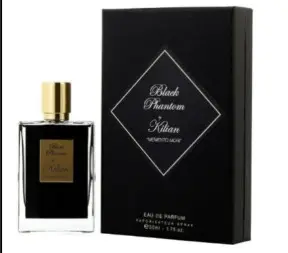 AD 060 — 香水、Black Phantom、EAU DE PARFUM、香氛喷雾