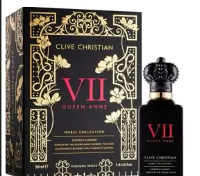 AD 114 — 香水、Clive Christian、VII Queen Anne、商品包装