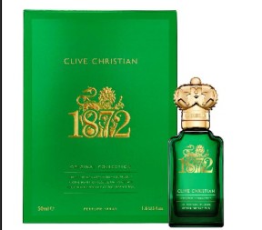 AD 119 — 绿色包装、香水、Clive Christian、1872