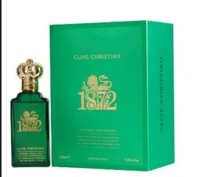 AD 116 — 香水、Clive Christian、1872、绿色包装