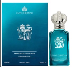 AD 110 — 香水、香氛礼盒、Clive Christian